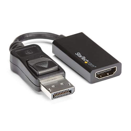 Startech Dp To HDMI Adapter - 4K 60Hz Dp 1.4 To HDMI Converter 3Yr
