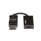 Startech Dp To HDMI Adapter - 4K 60Hz Dp 1.4 To HDMI Converter 3Yr
