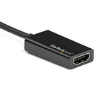 Startech Dp To HDMI Adapter - 4K 60Hz Dp 1.4 To HDMI Converter 3Yr