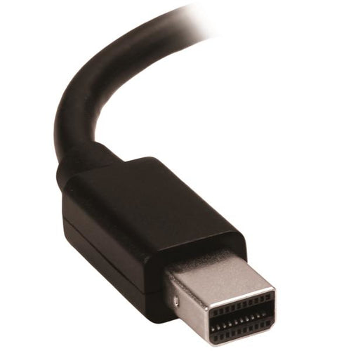 Startech Mdp To HDMI Adapter, 4K, Black, 3Yr