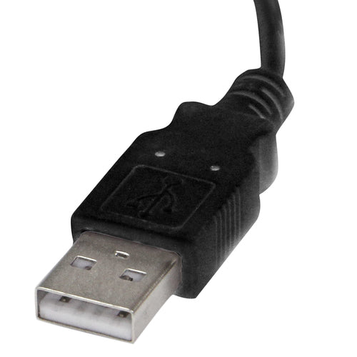 Startech USB 2.0 Fax Modem 56K V.92 External Hardware Dial Up Adapter 2Yr