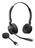 Jabra Engage 55 Se Uc Stereo Dect Headset,Link 400C Bt Dongle,Softphone/Deskphone, Usb-C