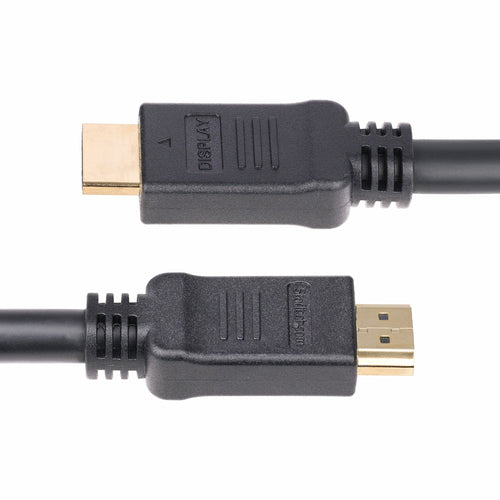 Startech 33Ft (10M) Active HDMI 2.0 Cable, Cmp, Plenum Rated, High Speed HDMI Cable, 4K 60