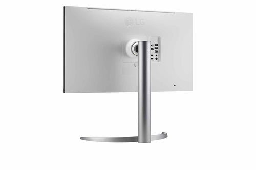 LG 27"(16:9) Uhd Ips, Hdmi(2), Dp, Usb-C, Usb, Kvm, Spkr, 3Yr