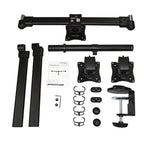 Startech Desk Mount Triple Monitor Arm Adjustable - 27" Displays, Vesa, 5Yr