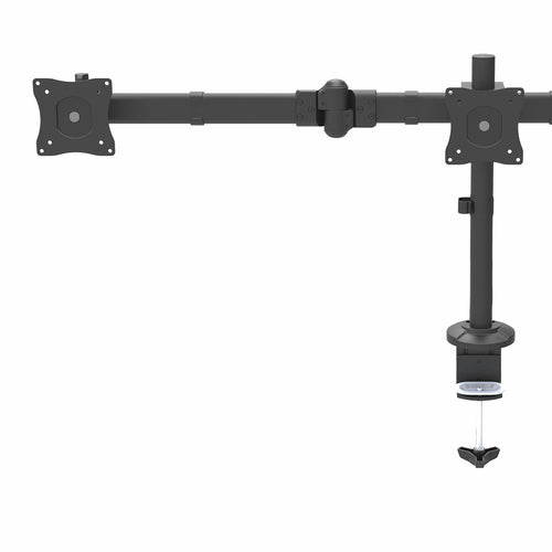 Startech Desk Mount Triple Monitor Arm Adjustable - 27" Displays, Vesa, 5Yr