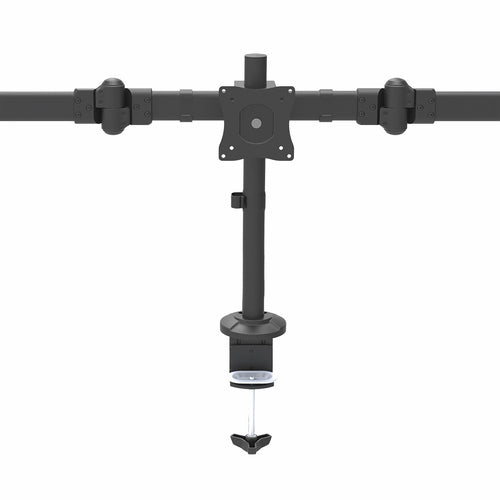 Startech Desk Mount Triple Monitor Arm Adjustable - 27" Displays, Vesa, 5Yr