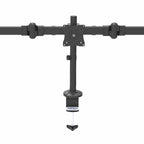 Startech Desk Mount Triple Monitor Arm Adjustable - 27" Displays, Vesa, 5Yr