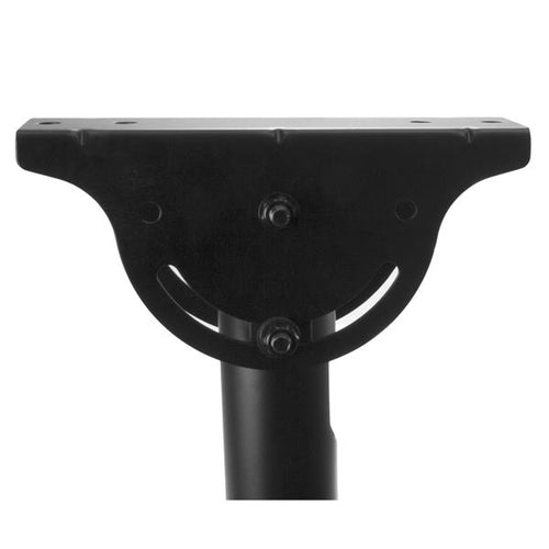 Startech Ceiling Tv Mount, Telescopic 1-1.5M Pole, 32" To 75", 5Yr
