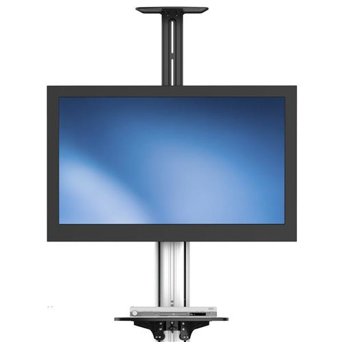 Startech Tv Cart - 32" - 75" Displays - H/Adj Av Cart 5Yr