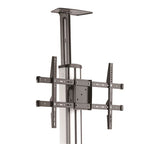 Startech Tv Cart - 32" - 75" Displays - H/Adj Av Cart 5Yr