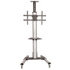 Startech Tv Cart - 32" - 75" Displays - H/Adj Av Cart 5Yr