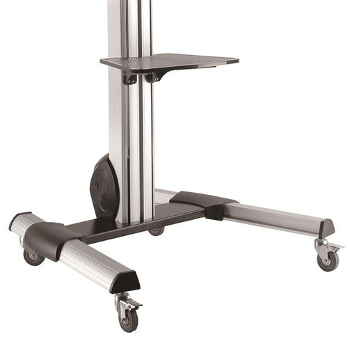 Startech Tv Cart - 32" - 75" Displays - H/Adj Av Cart 5Yr