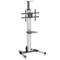 Startech Tv Cart - 32" - 75" Displays - H/Adj Av Cart 5Yr