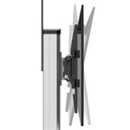 Startech Tv Cart - 32" - 75" Displays - H/Adj Av Cart 5Yr