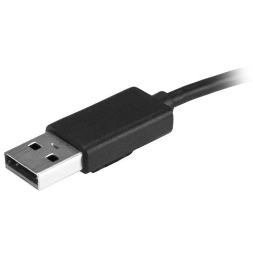 Startech 4 Port Usb2.0 Hub, Mini, Inbuilt Cable, 2Yr