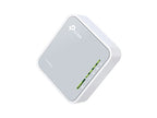 TP-Link Ac750 Dual-Band Travel Router, USB Port