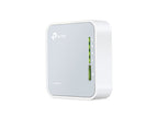 Tp-Link Ac750 Dual-Band Travel Router, USB Port, 3Yr