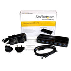 Startech 7 Port USB 3.0 Hub 5Gbps 7X Usb-A - Desktop - Bus/Self Powered 2Yr