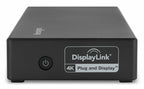 Kensington Sd4781P Usb-C/ Usb-A Dual 4K Dock, Hdmi(2), Dp(2), Usba(5), Usb-C, 100W, 3Yr