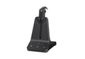 Yealink Dect Wireless (Wh63-E2) Uc Convertible Headset With Base, 2.5Mm, Ringer