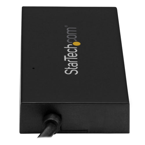 Startech 4 Port USB 3.0 Hub 5Gbps - 3 Usb-A & 1 Usb-C - USB Bus Powered
