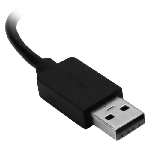 Startech 4 Port USB 3.0 Hub (Usb-A) - 3 Usb-A & Usb-C - Self/Bus Power 2Yr