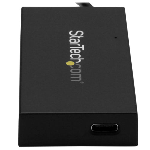 Startech 4 Port USB 3.0 Hub 5Gbps - 3 Usb-A & 1 Usb-C - USB Bus Powered