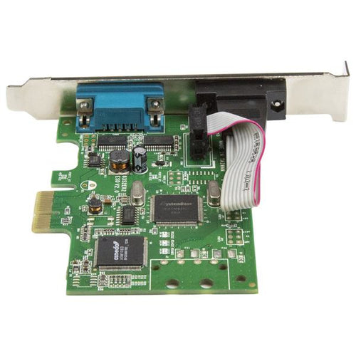 Startech Pcie Rs232(2), Serial Card+B53+B51