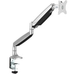 StarTech Monitor Desk Mount, Up To 34″, Heavy Duty, H/Adj, Vesa, Silver