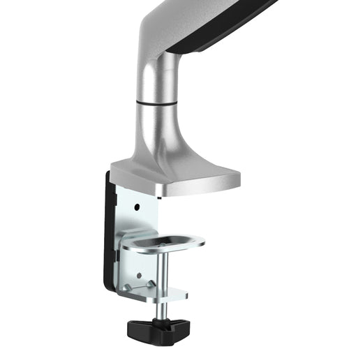 Startech Monitor Desk Mount, Up To 34", Heavy Duty, H/Adj, Vesa, Silver, 5Yr