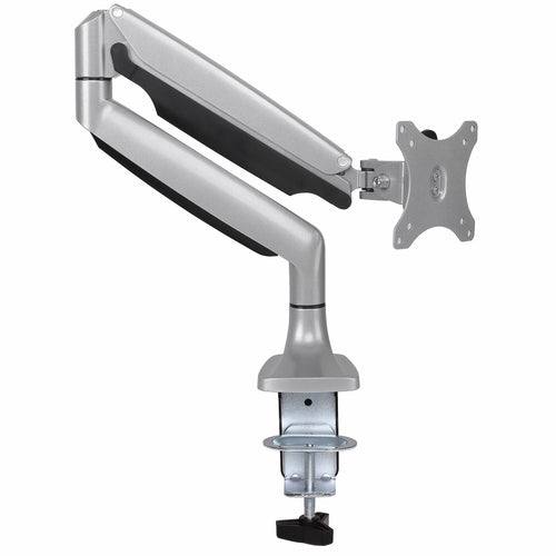 Startech Monitor Desk Mount, Up To 34", Heavy Duty, H/Adj, Vesa, Silver, 5Yr