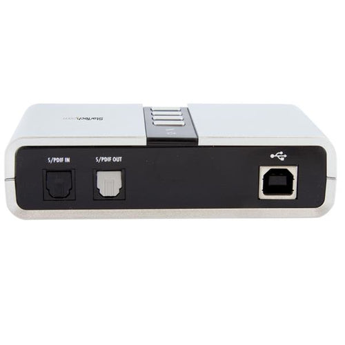 Startech 7.1 USB Audio Adapter Sound Card With Spdif Digital Audio 2Yr