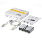 Startech 7.1 USB Audio Adapter Sound Card With Spdif Digital Audio 2Yr