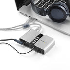 Startech 7.1 USB Audio Adapter Sound Card With Spdif Digital Audio 2Yr