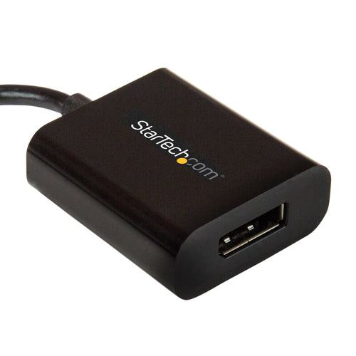 Startech Usb-C (T/Bolt3) To Dp1.4 Adapter, 8K, 3Yr