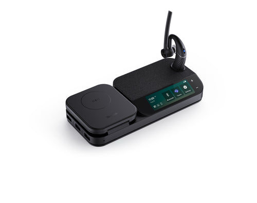 Yealink (Bh71-Ws) Ms Mono Bt Headset,Workstation,Mob/Pc/Deskphone,Usb-A