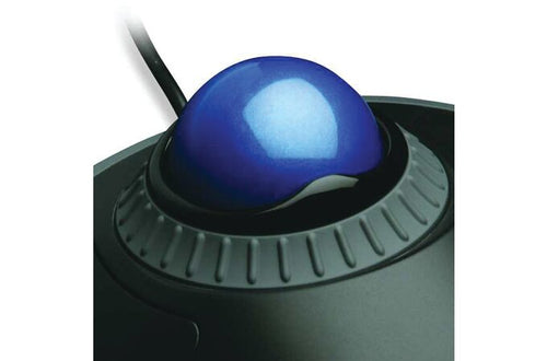 Kensington Orbit Wired Track Ball With Scroll Ring