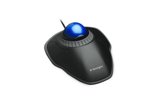 Kensington Orbit Wired Track Ball With Scroll Ring