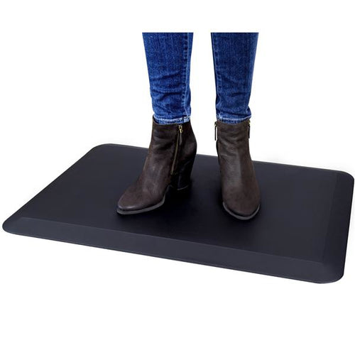 Startech Ergo Anti-Fatigue Mat For Standing Desks, Polyurethane Foam, 50Cm X 76Cm