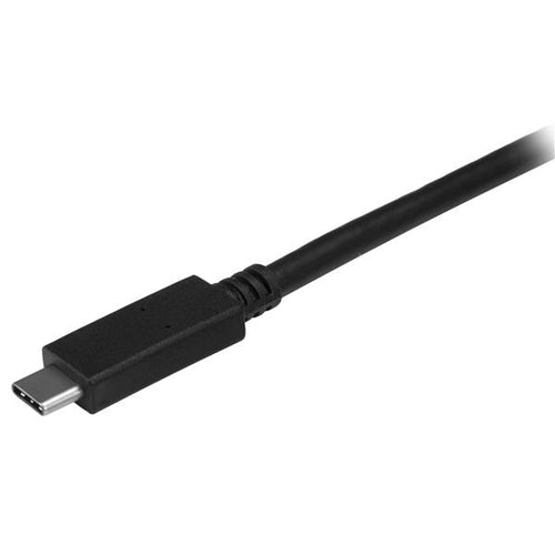 Startech 2M Usb-C Cable With 3A Pd - USB 3.0 - Usb-If Certified 2Yr