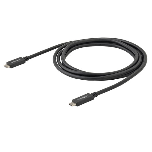 Startech 2M Usb-C Cable With 3A Pd - USB 3.0 - Usb-If Certified 2Yr