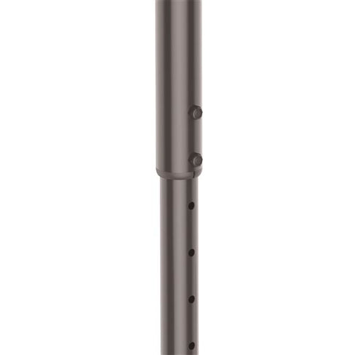 Startech Ceiling Tv Mount,Tilt, Swivel, 0.50-0.90M Pole, 32" - 75", Up To 600X400 Vesa, 5Y