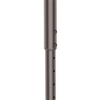 Startech Ceiling Tv Mount,Tilt, Swivel, 0.50-0.90M Pole, 32" - 75", Up To 600X400 Vesa, 5Y