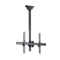 Startech Ceiling Tv Mount,Tilt, Swivel, 0.50-0.90M Pole, 32" - 75", Up To 600X400 Vesa, 5Y