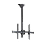 StarTech Ceiling Tv Mount, Tilt, Swivel, 0.50-0.90M Pole, 32″, 75″, Up To 600X400 Vesa