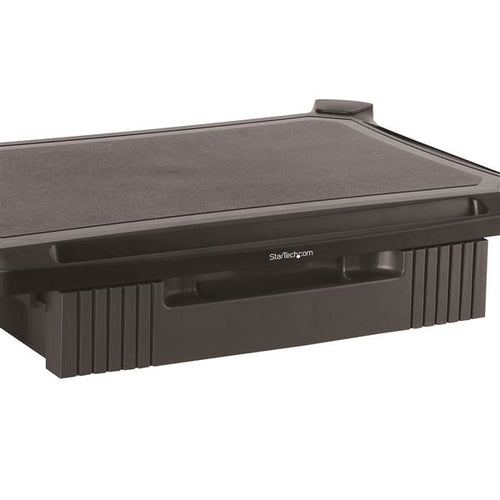 Startech Monitor Riser Standing Desk - Large (19.7) - Height Adjust 5 Yr