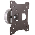 Startech Monitor Wall Mount, Tilt, Swivel, <34", <15Kg, Up To 100X100 Vesa, Black, 5Yr