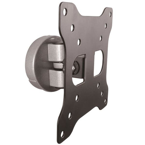 Startech Monitor Wall Mount, Tilt, Swivel, <34", <15Kg, Up To 100X100 Vesa, Black, 5Yr