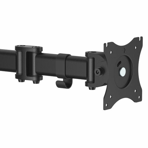 Startech Monitor Desk Mount <34", <8Kg, Full Motion, H/Adj, Vesa, Black, 5Yr